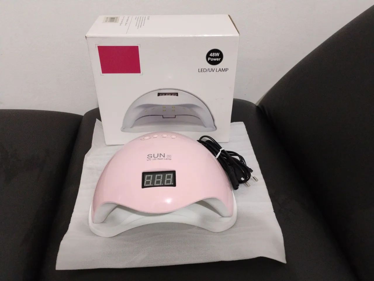 Cabine UVLED 48w - Foto 3