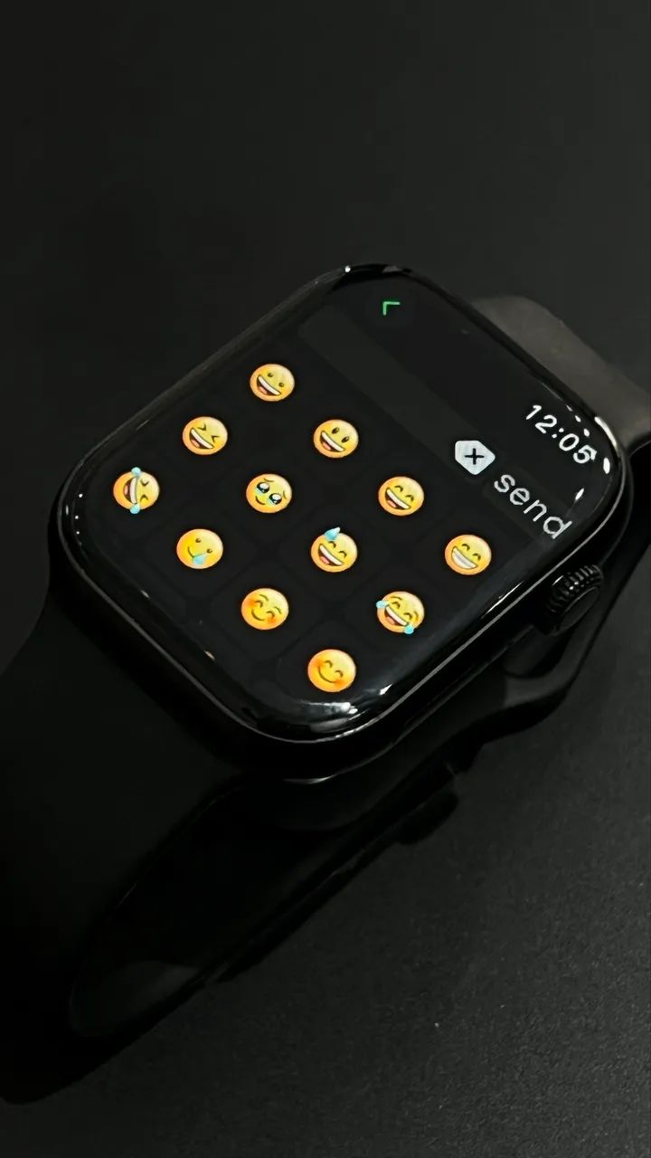 Smartwatch RESPONDE WHATSAPP 