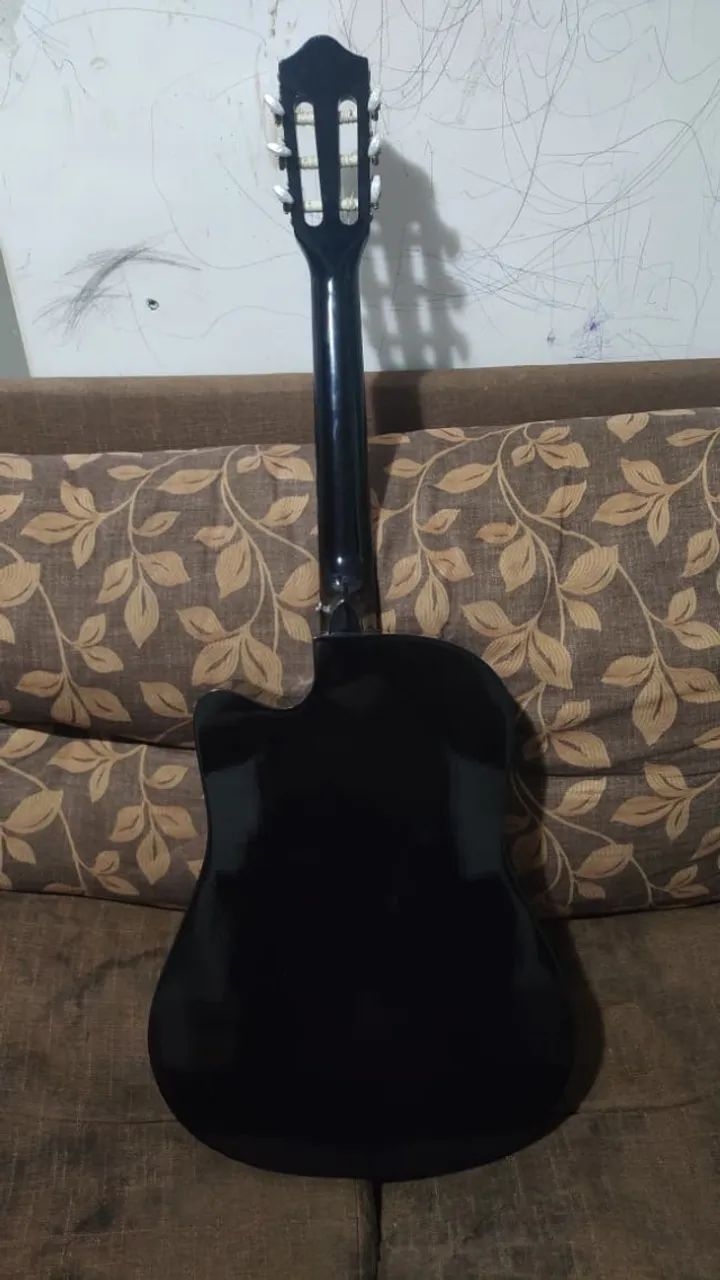 Violão eletroacustico - Foto 2