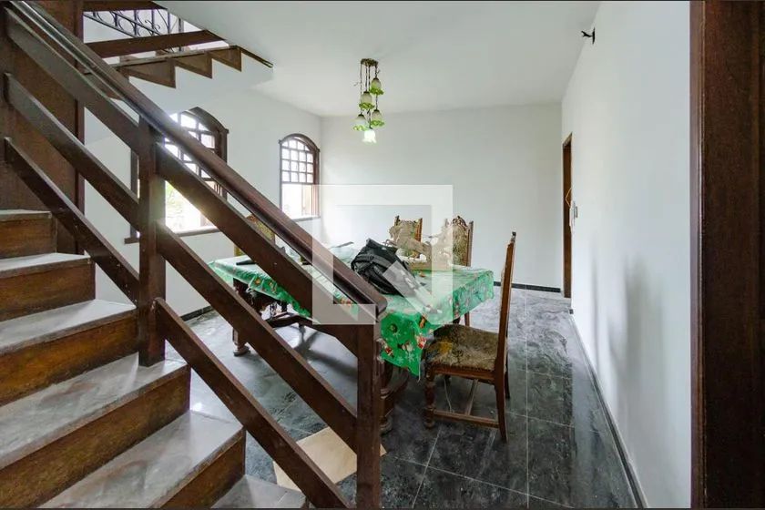 Casa à Venda - Salgado Filho, 5 Quartos, 280 m2 - Foto 4