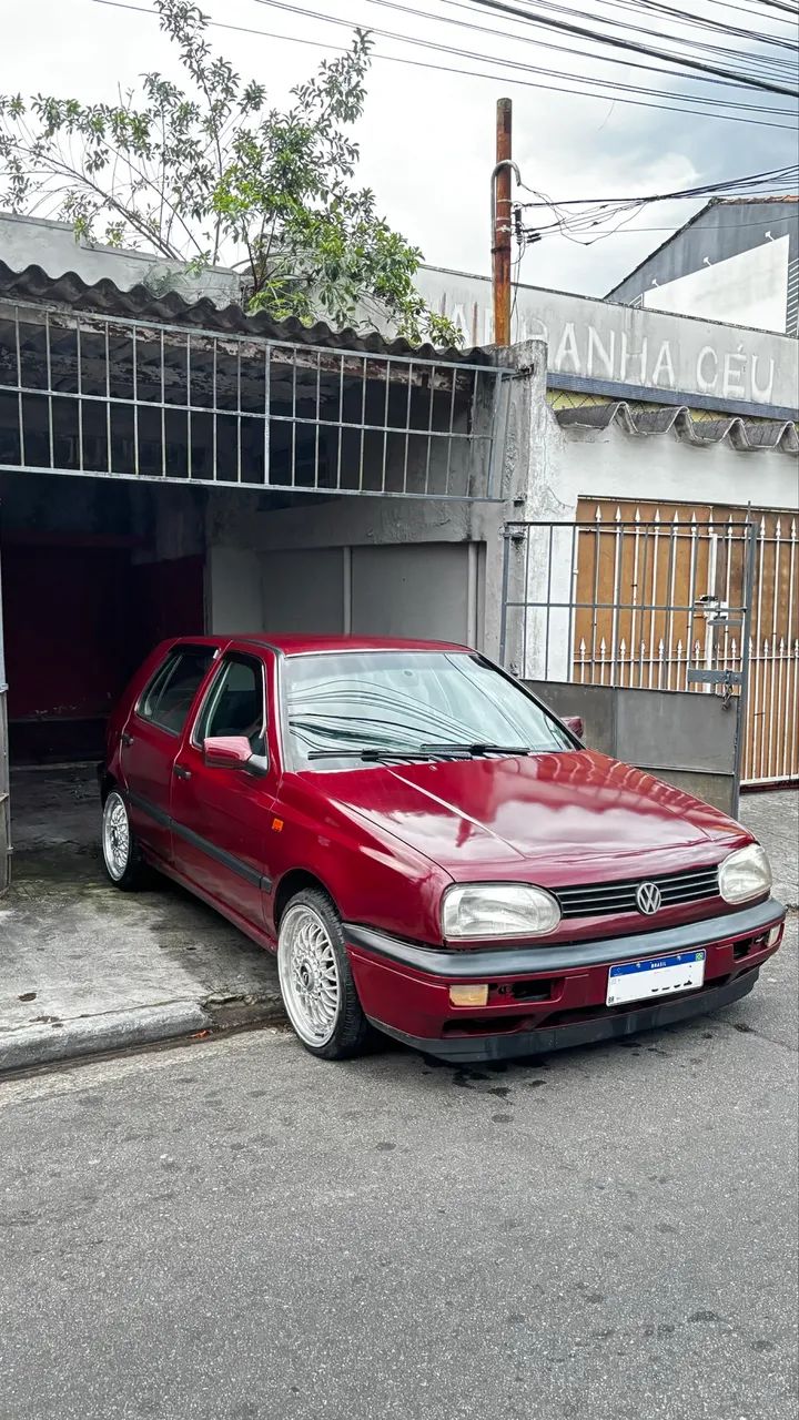 Volkswagen Golf GL 1.8/ 2.0i 4P 1995