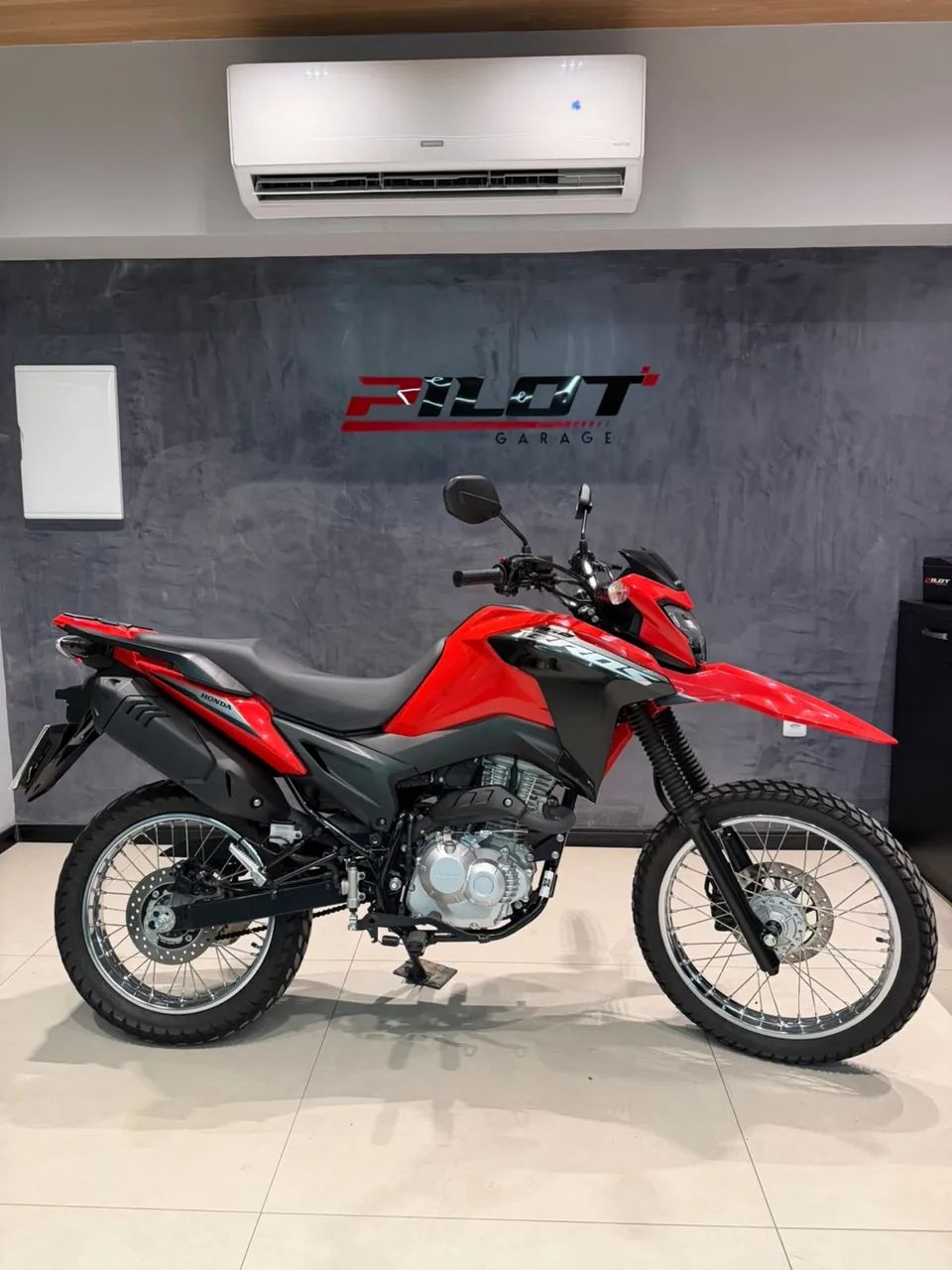 BROS 160 CBS Ano 2025 