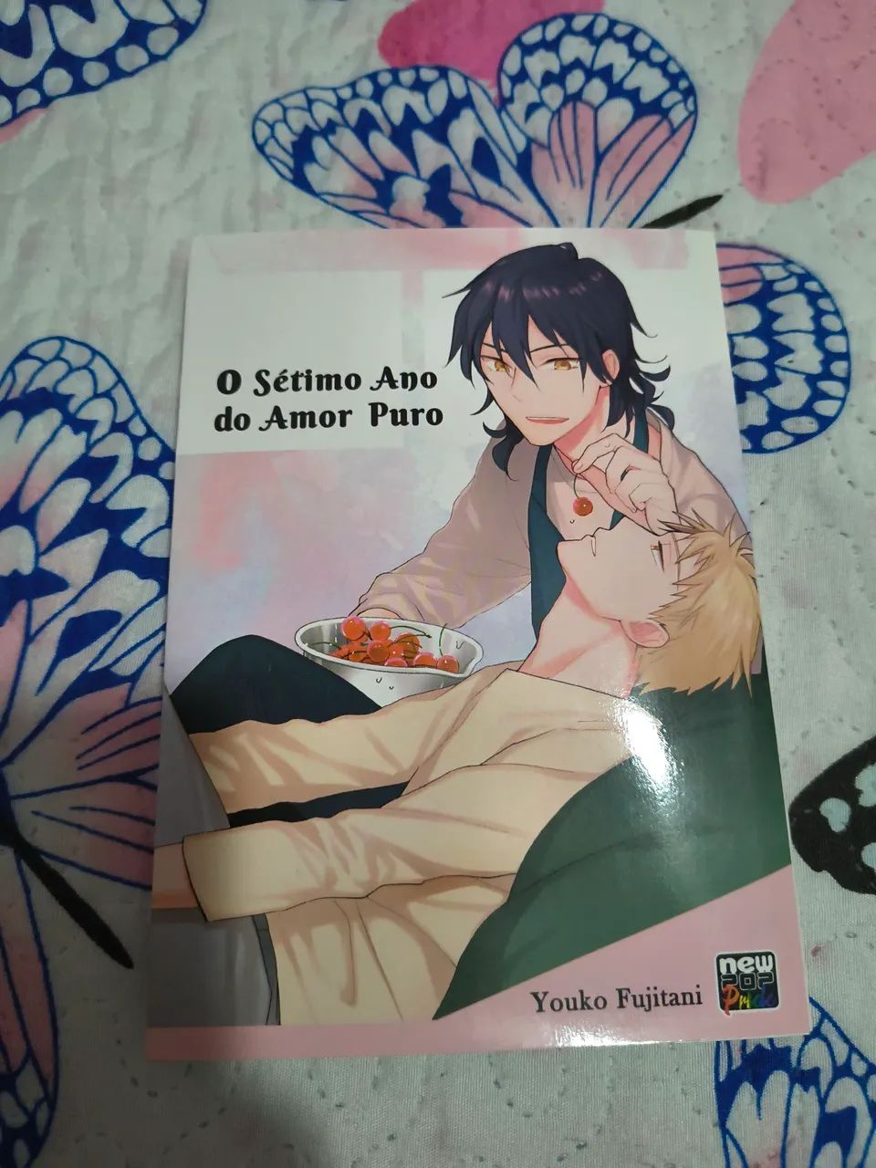 O Setimo ano do amor próprio 
