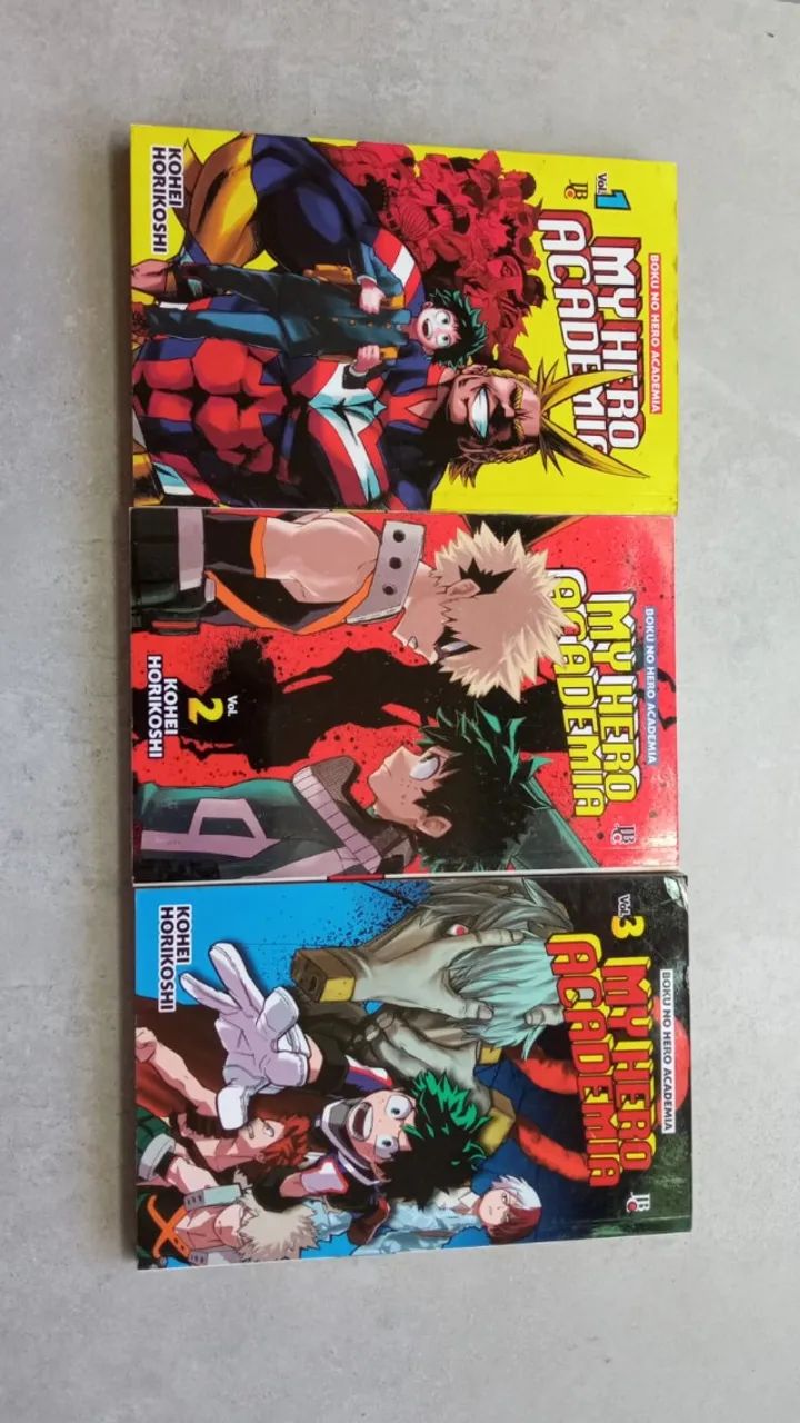 Mangás variados - Foto 3