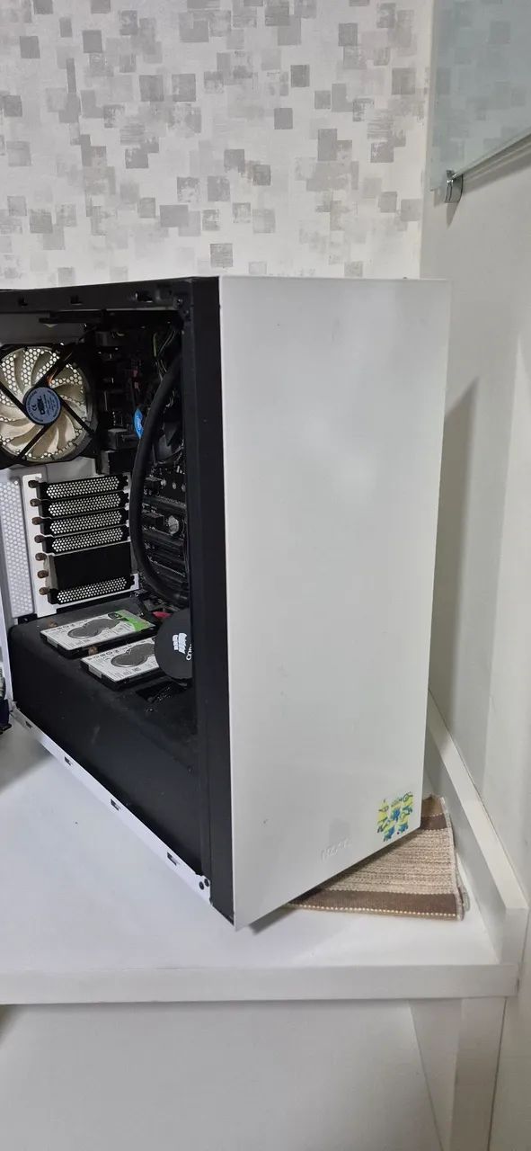Vendo Gabinete NZXT. - Foto 4