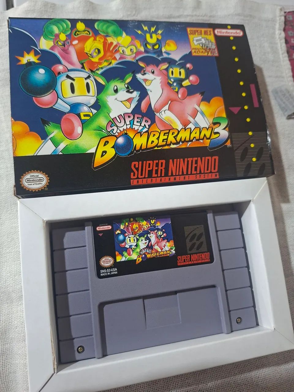 Super nintendo 