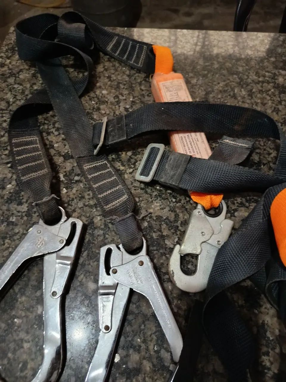 Cinto de segurança  - Foto 4