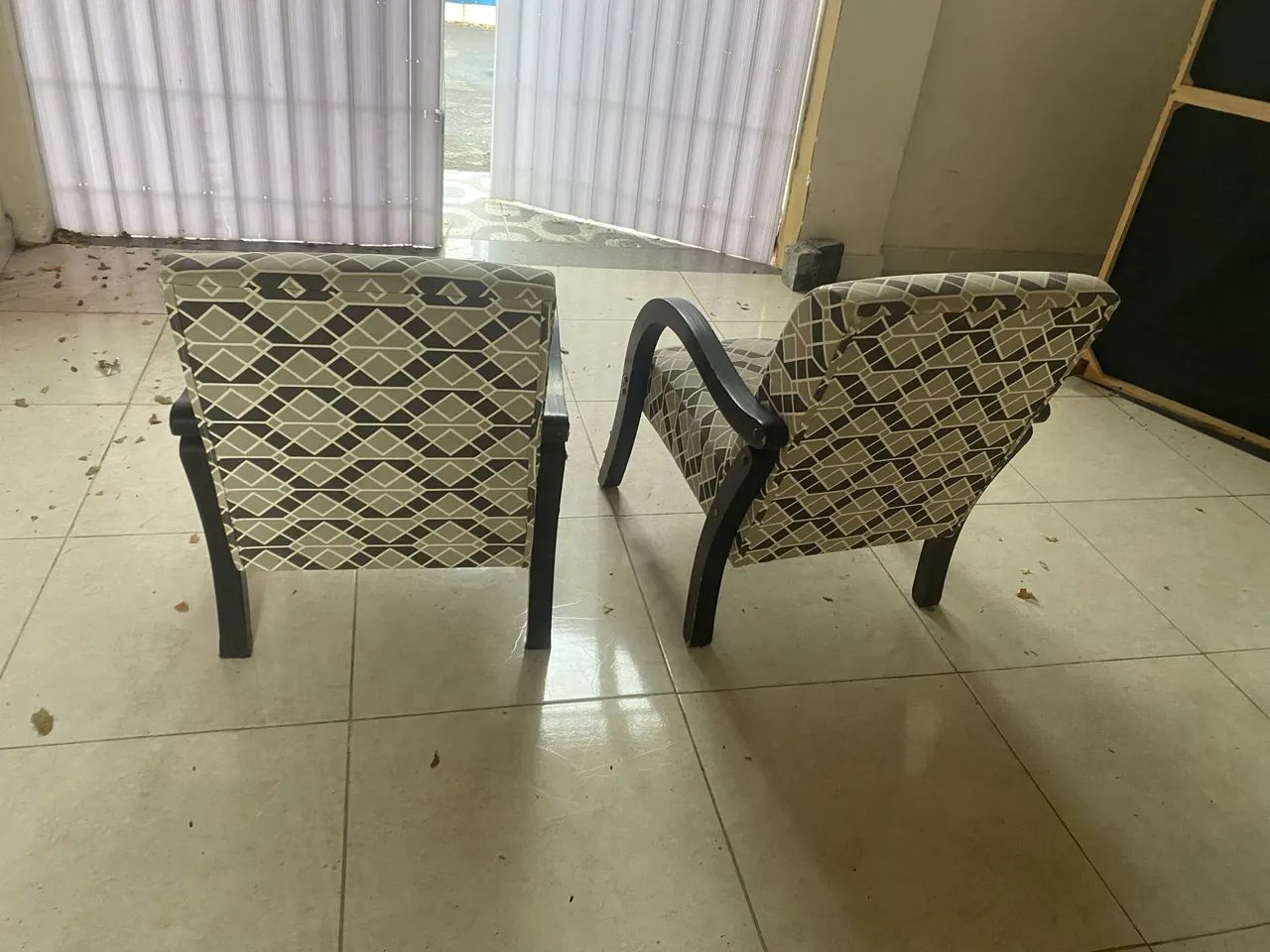 Poltronas de braço  - Foto 3