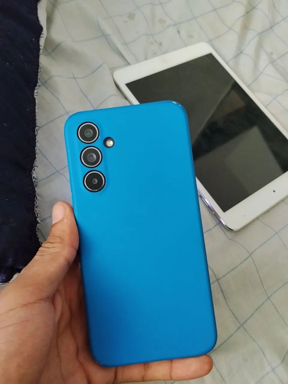 A54 5G 128gb Troco - Foto 3