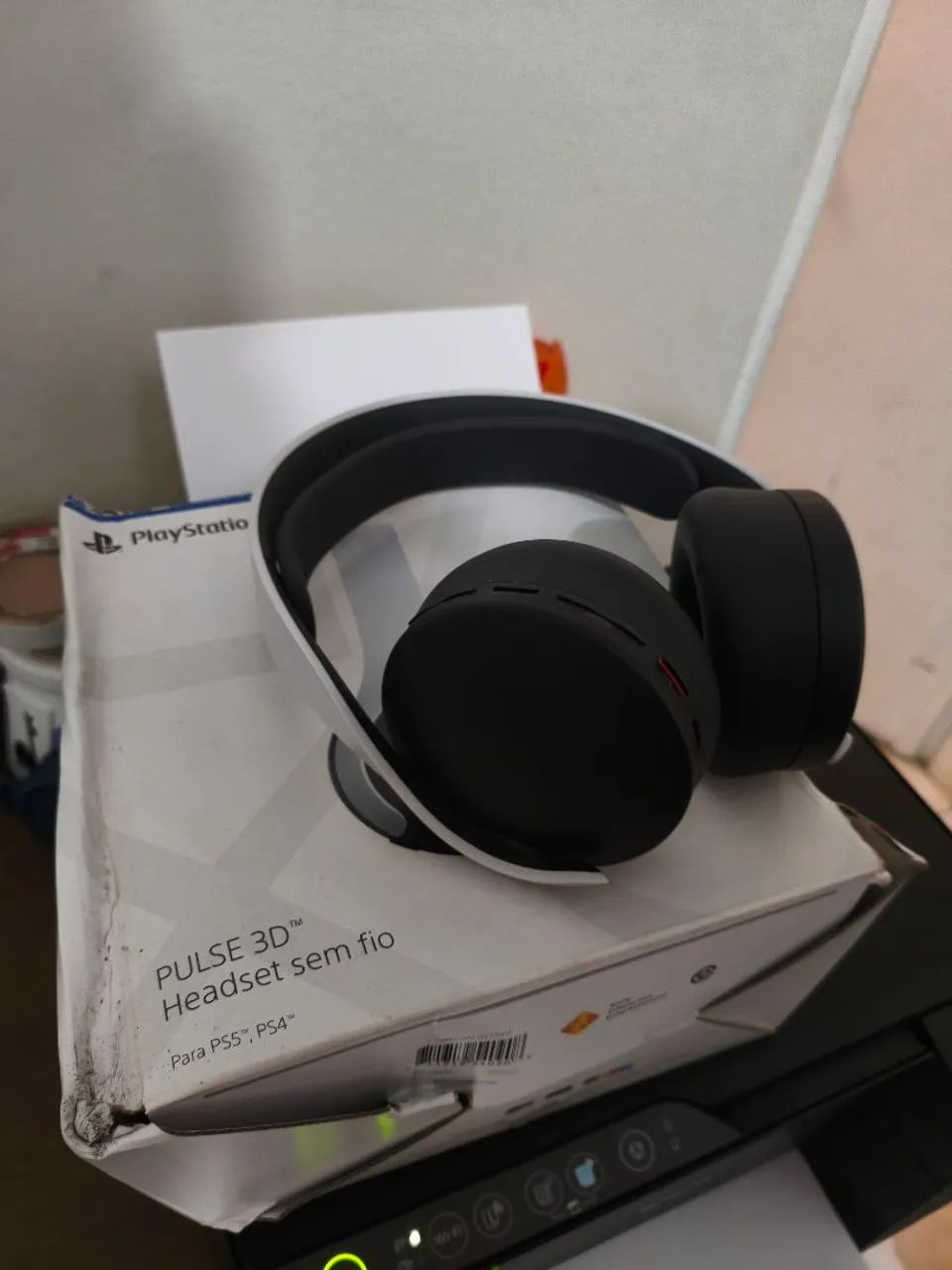 Headset pulse 3D - Foto 3