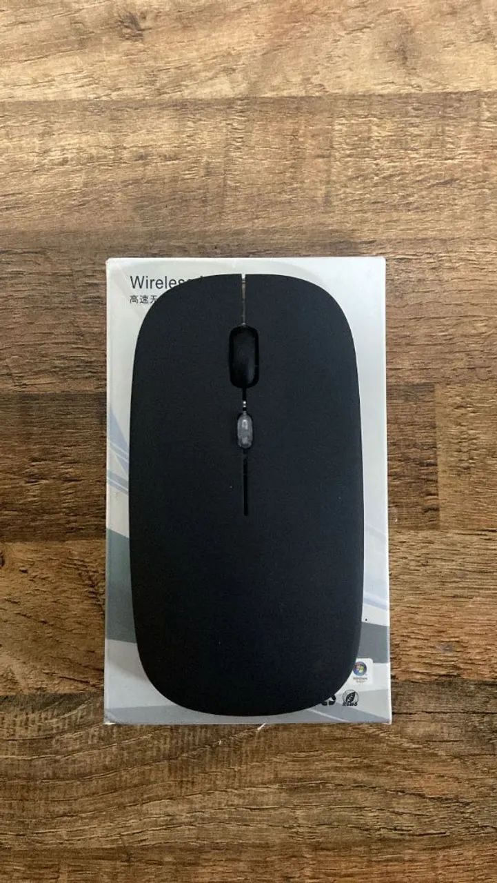 Mouse sem fio wireless  - Foto 2
