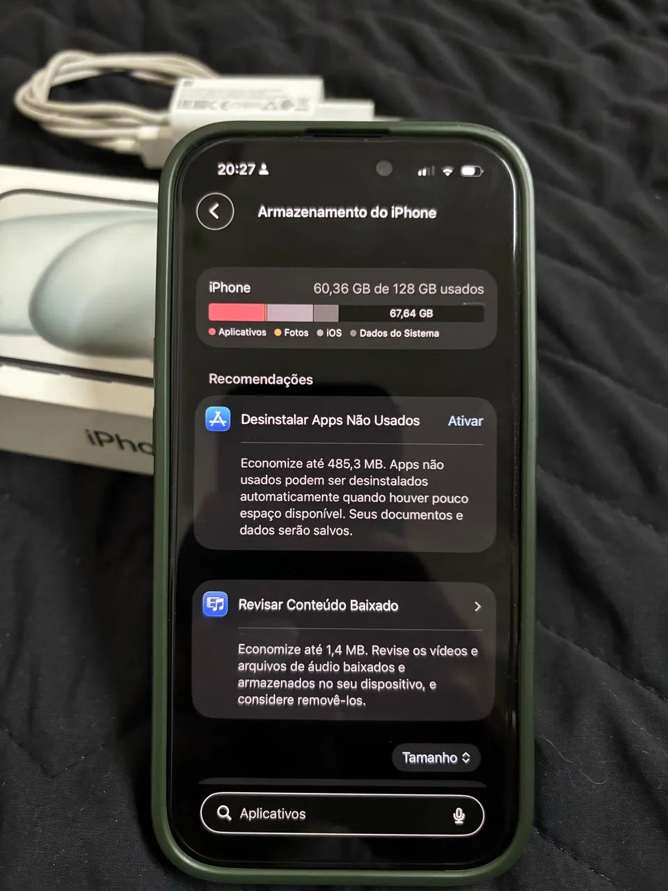 iPhone 15 128GB - Impecável - Foto 2
