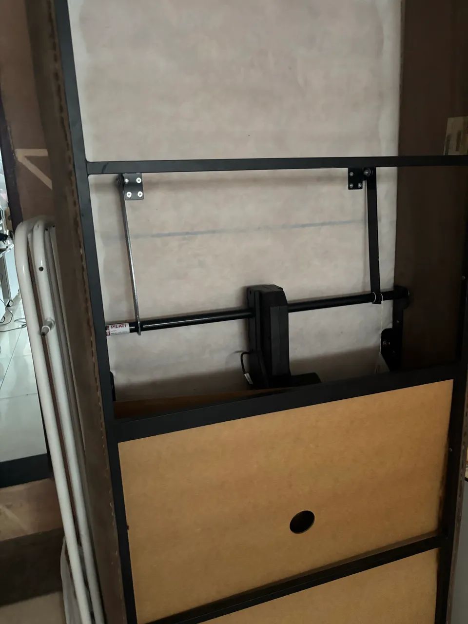 Cama hospitalar com motor  - Foto 3