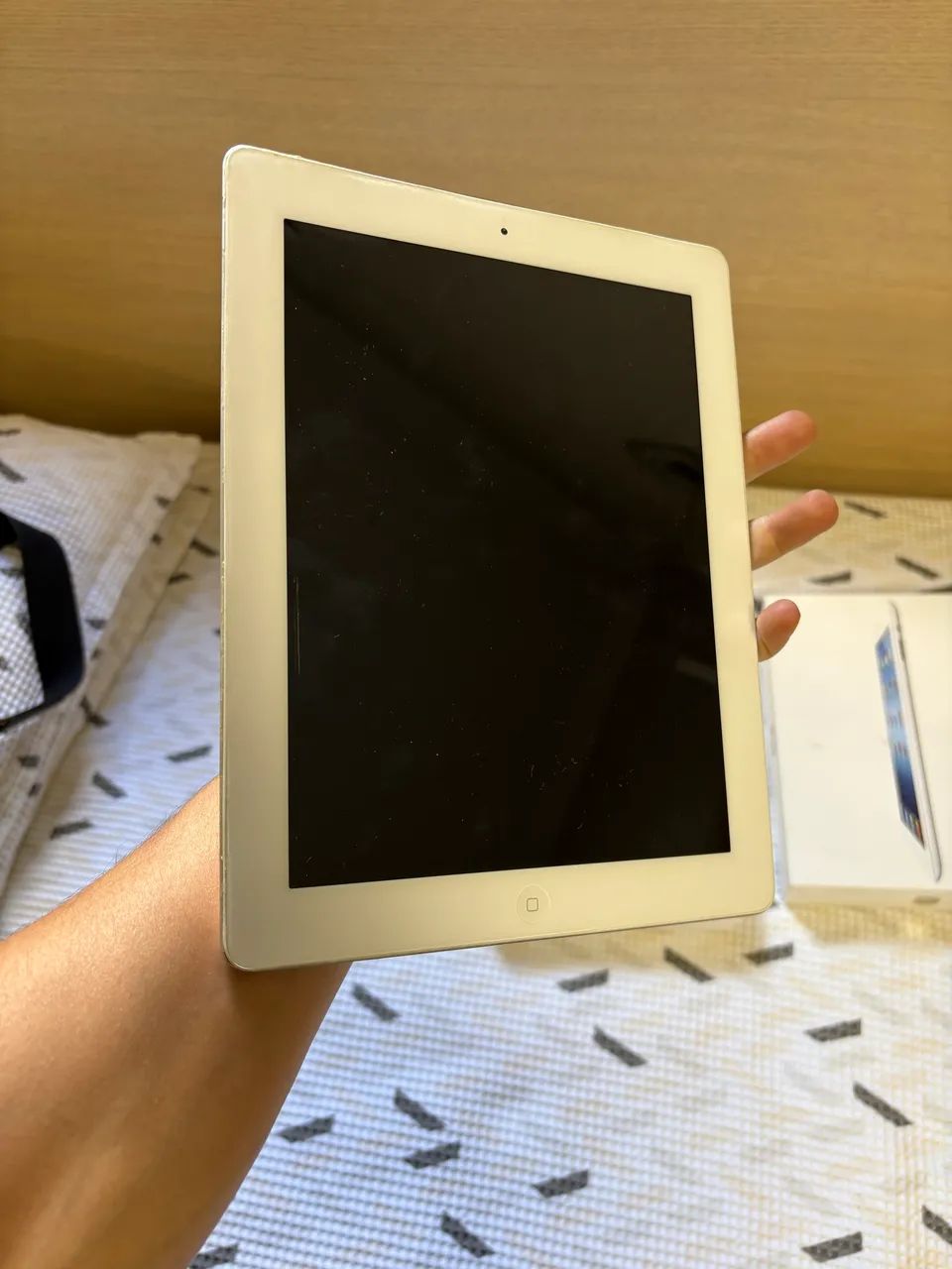 iPad 3 64GB Branco Wi-Fi + Cellular  - Foto 3
