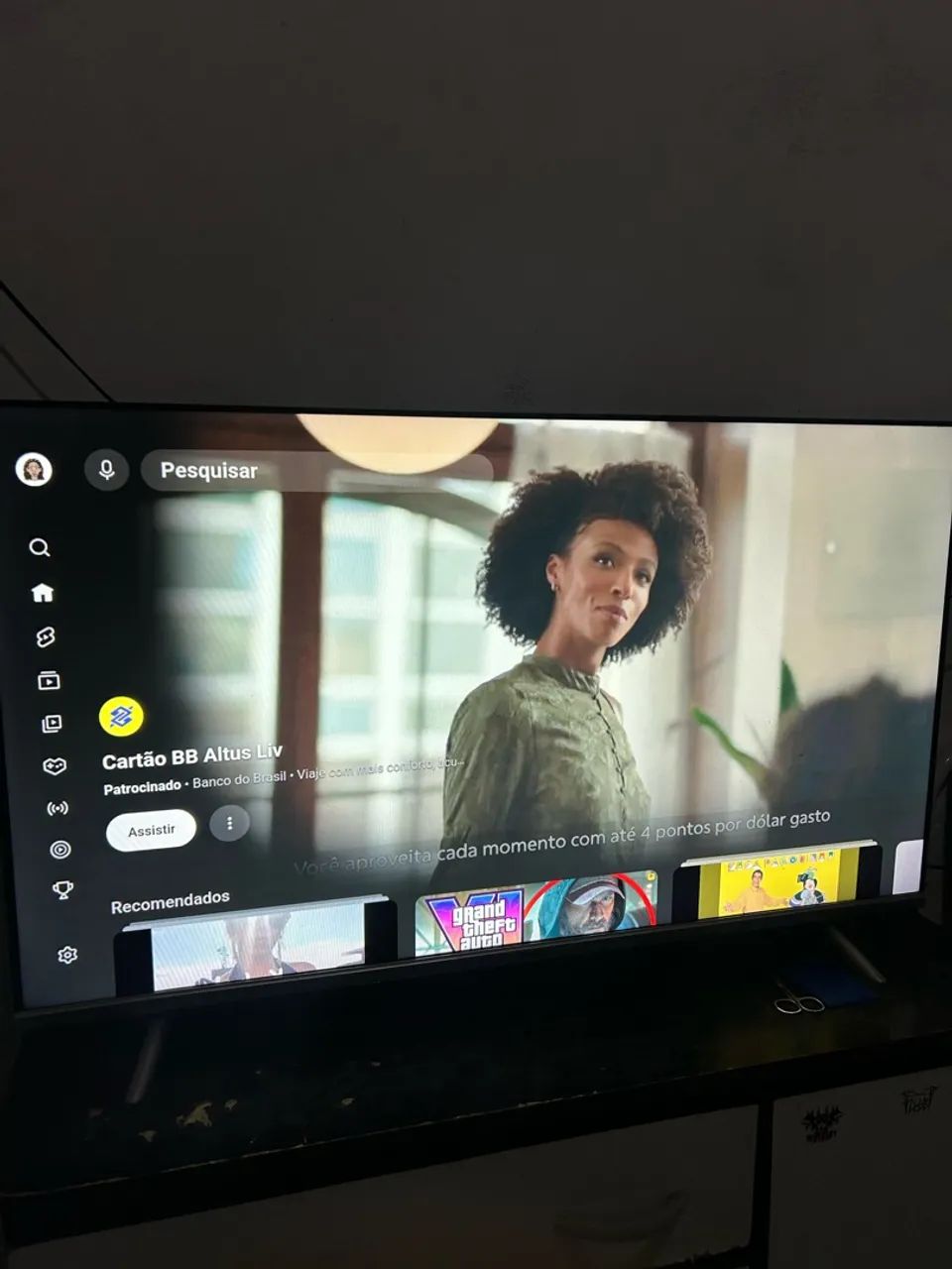 TV PHILCO 40 POLEGADAS 