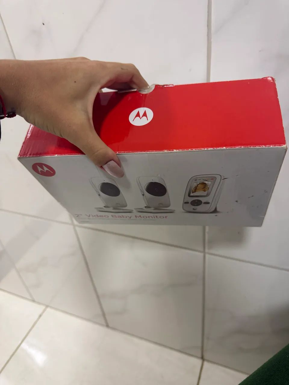 Babá eletrônica  - Foto 3