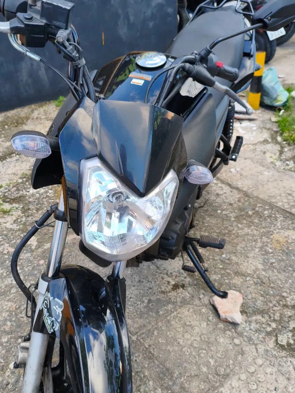 Yamaha factor 160 2024 - Foto 4