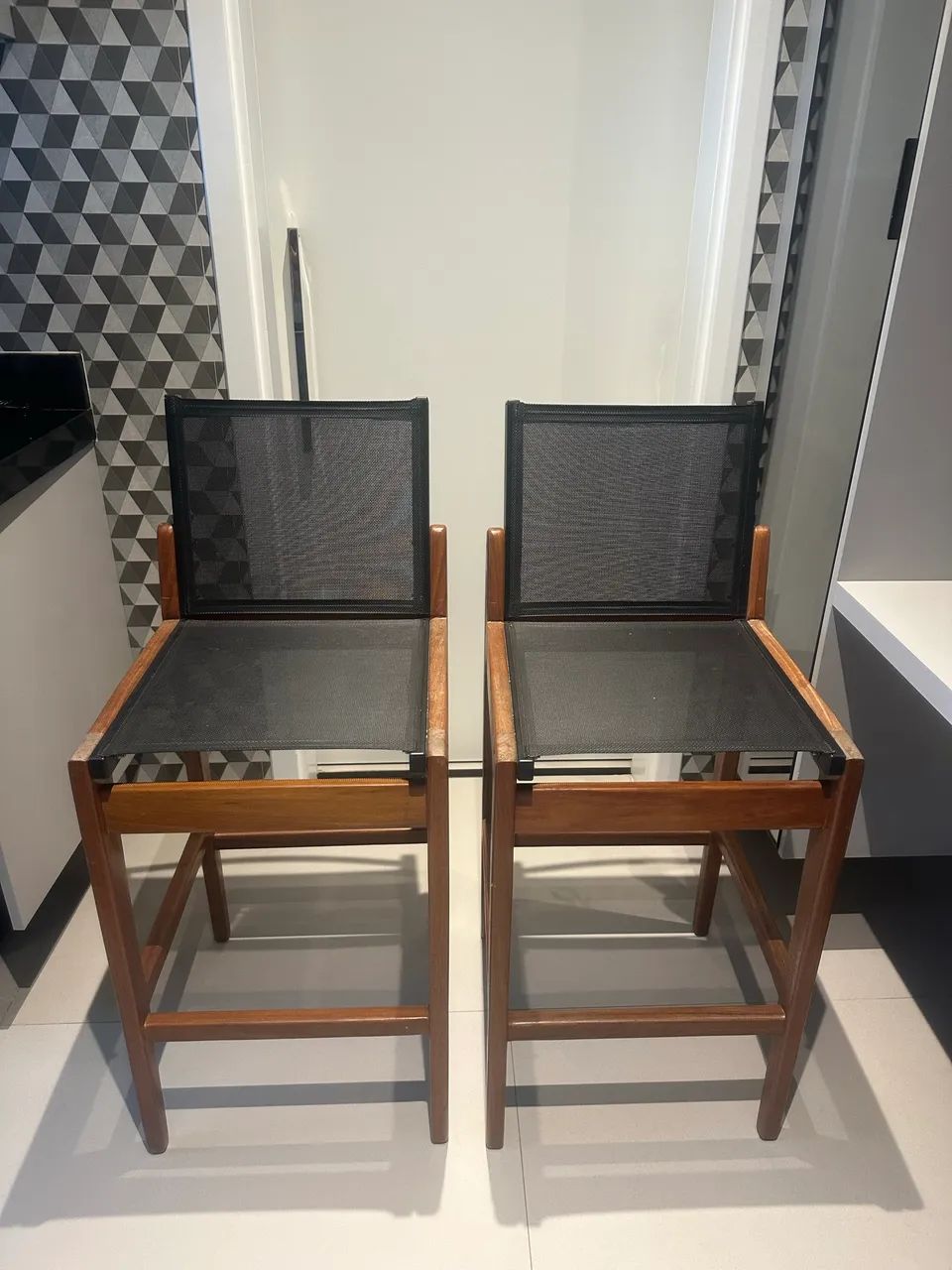 Banquetas para área gourmet  - Foto 2