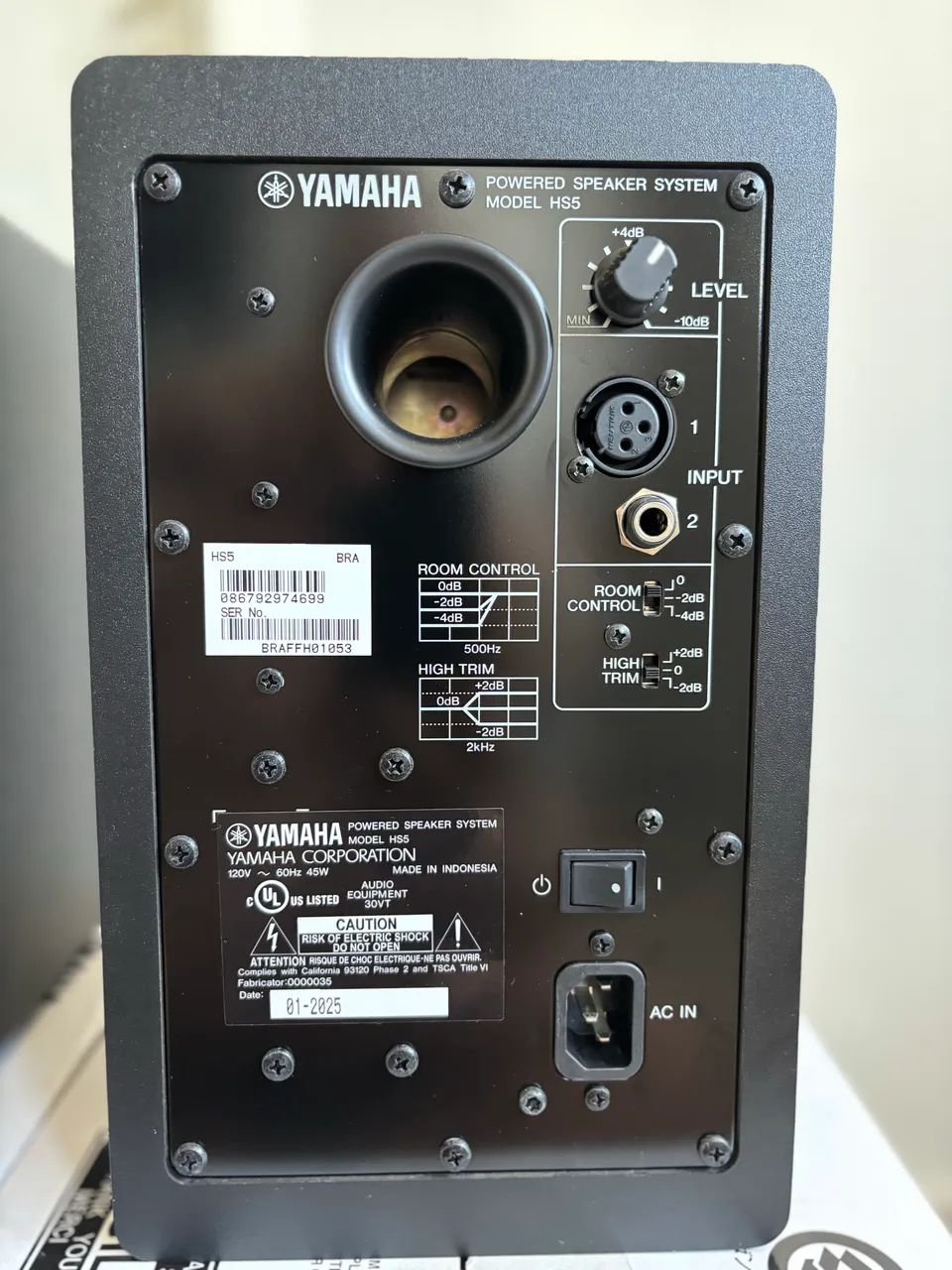 Monitores Yamaha HS5 - Foto 2