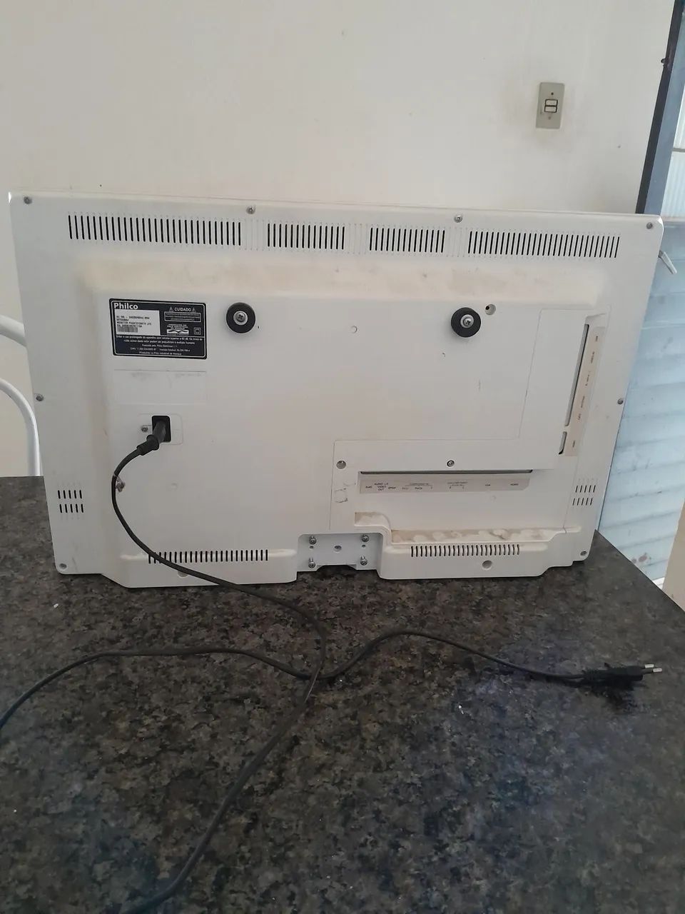 TV Philco 22? Branca LED - Funcionando Perfeitamente - Foto 2