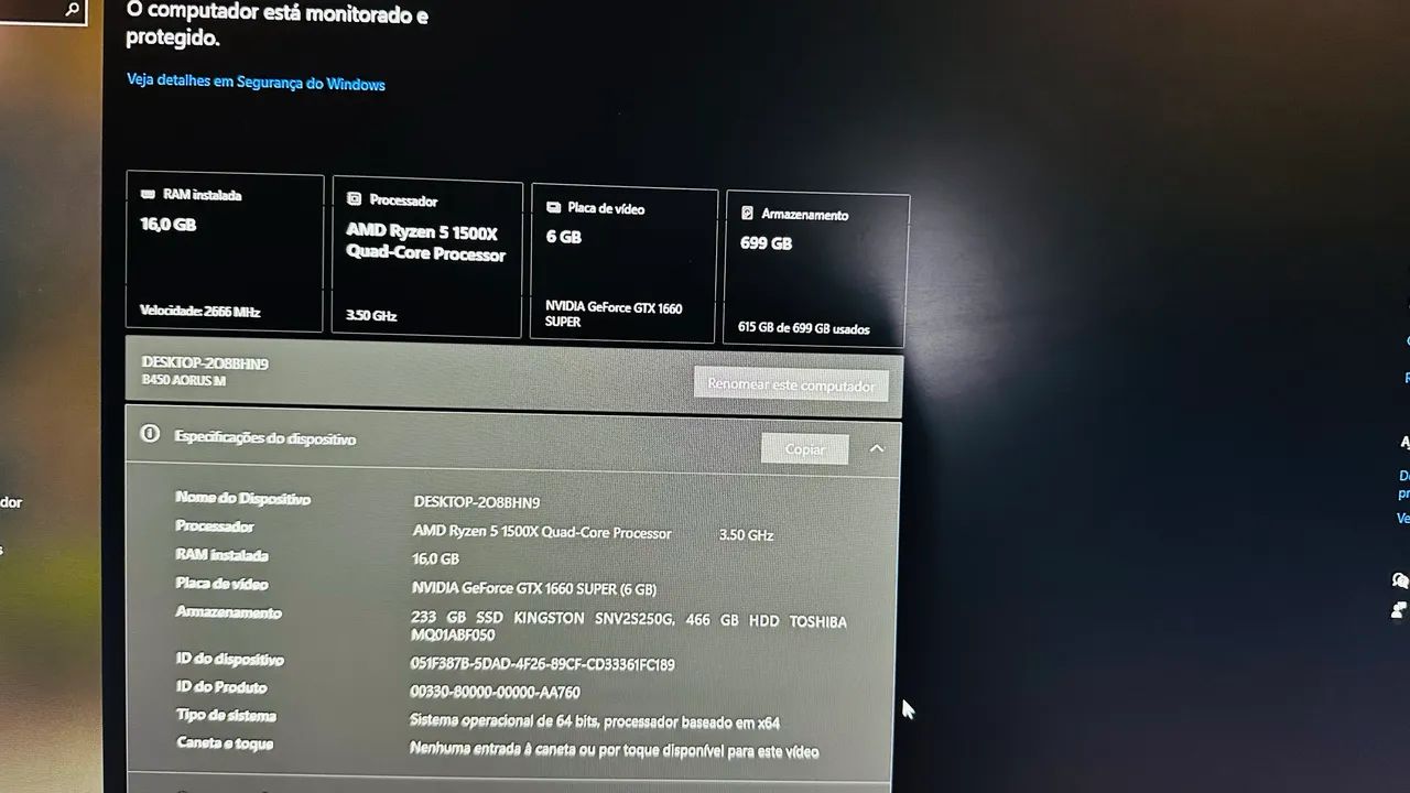 PC GAMER COMPLETO