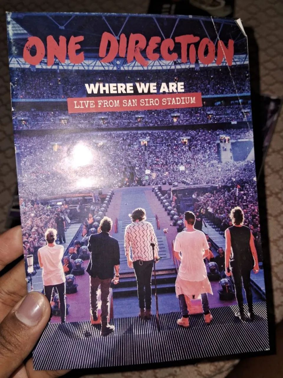 ONE DIRECTION - Cd's e DVD (original) - Foto 3