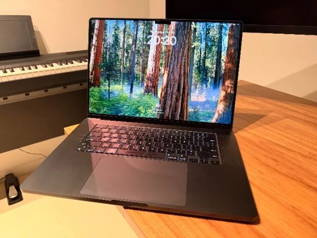 Macbook M4 Pro 16'' 48gb 512ssd - Notebooks - Lagoa Nova, Natal