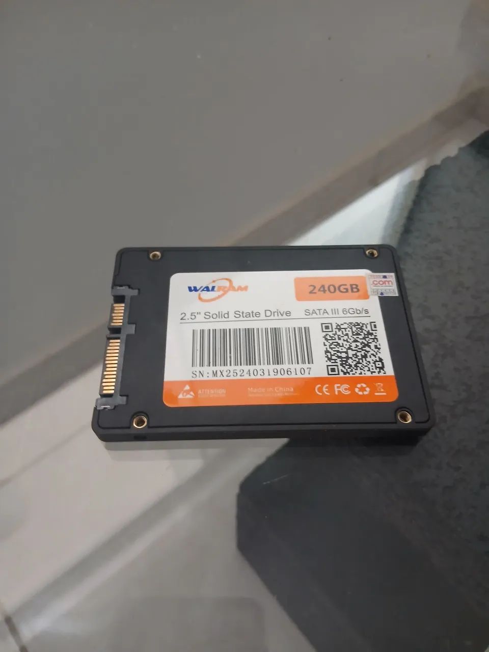 SSD 240GB - Foto 2