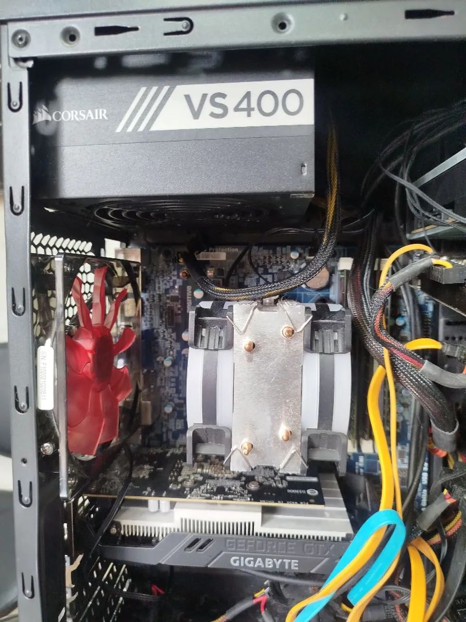 CPU GAMER I7 4° GERAÇÃO GFORCE TOP - Foto 5