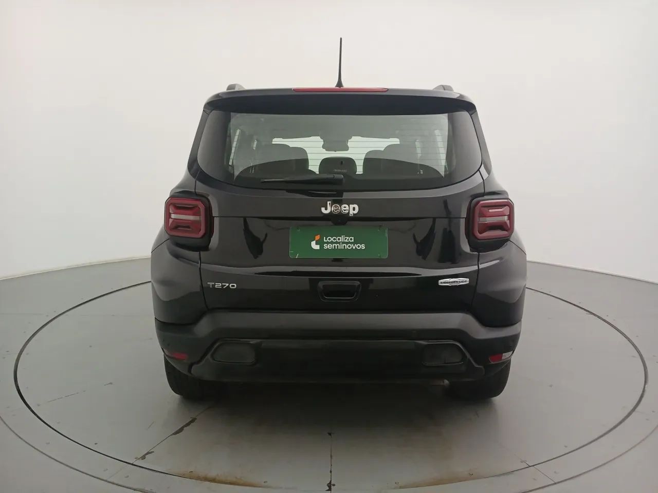 Jeep Renegade Long. T270 1.3 TB 4x2 Flex Aut., foto 4 de 18