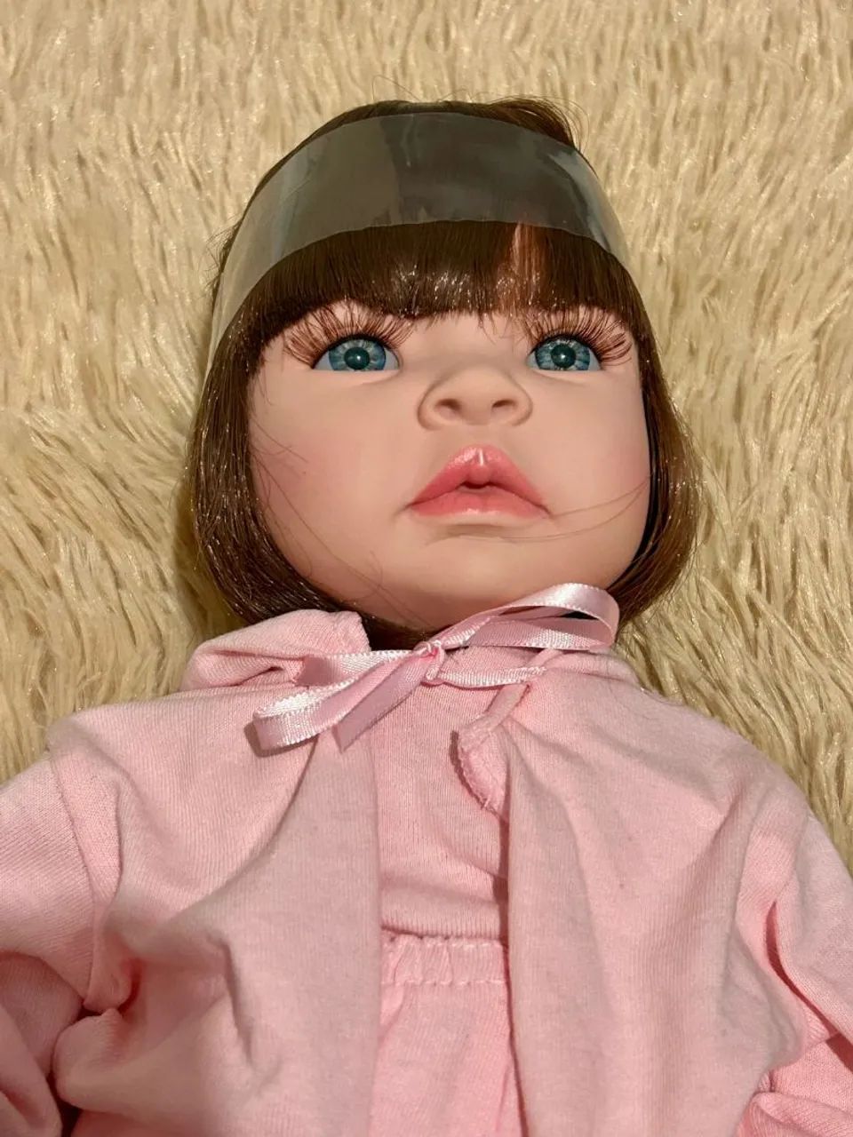 Boneca Reborn Realista NOVA!  - Foto 3