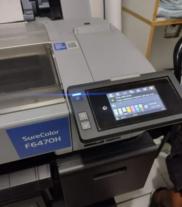Impressora Sublimática Epson F6470H