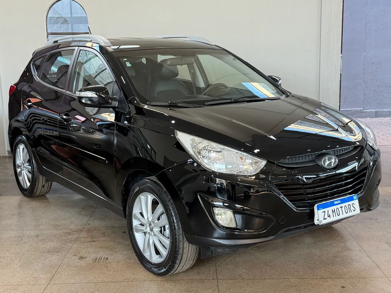 Hyundai Ix35 ix35 GLS 2.0 16V 2WD Flex Aut. 2014