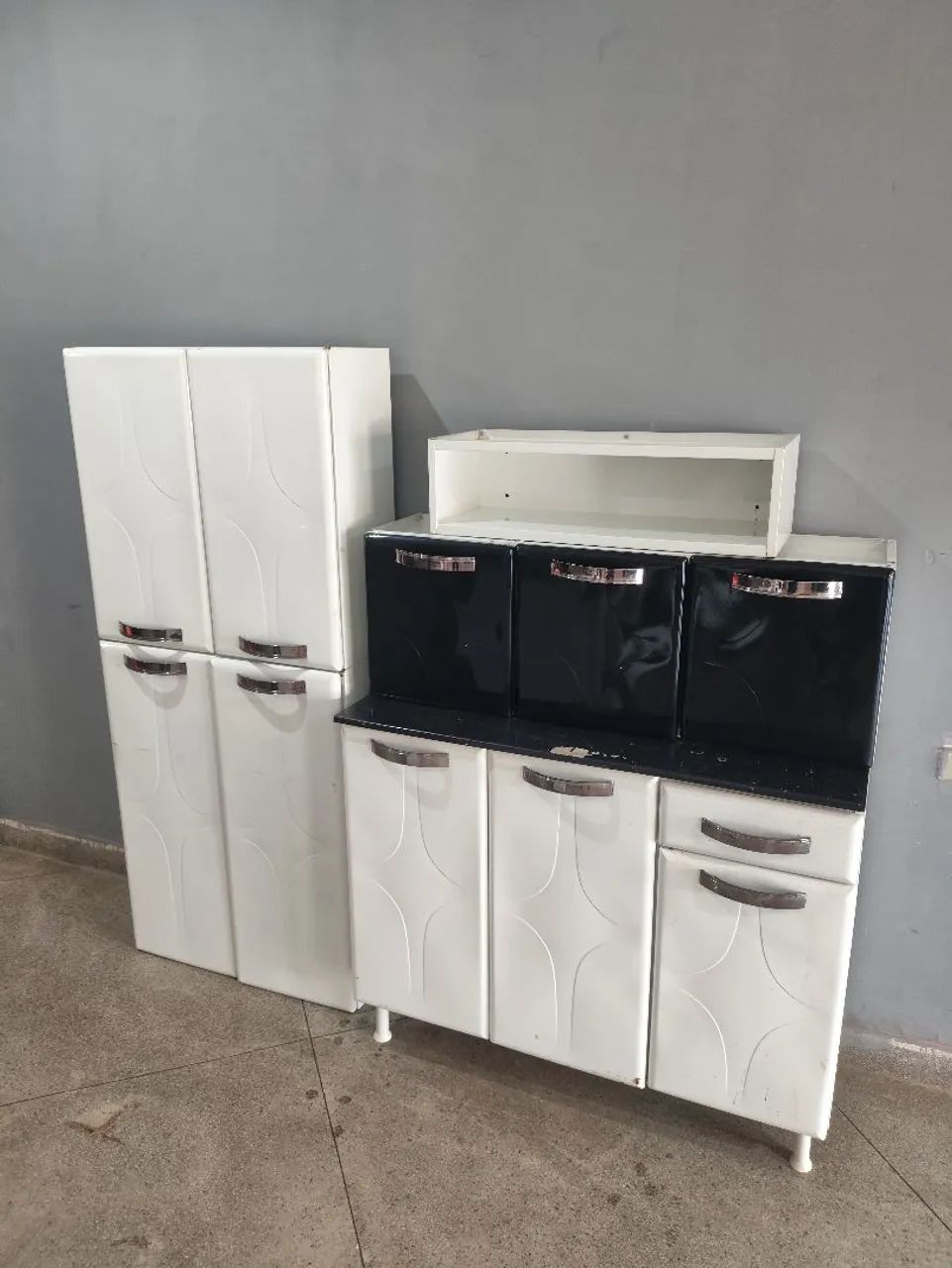 Armário e balcão  - Foto 3