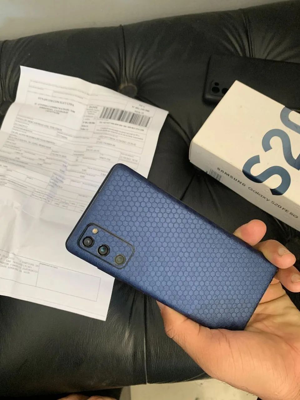 S20 fe 5g - Foto 4