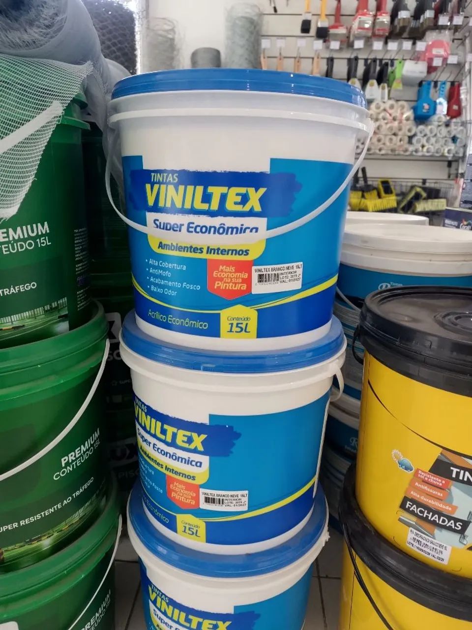 Viniltex Paint 15L Interior