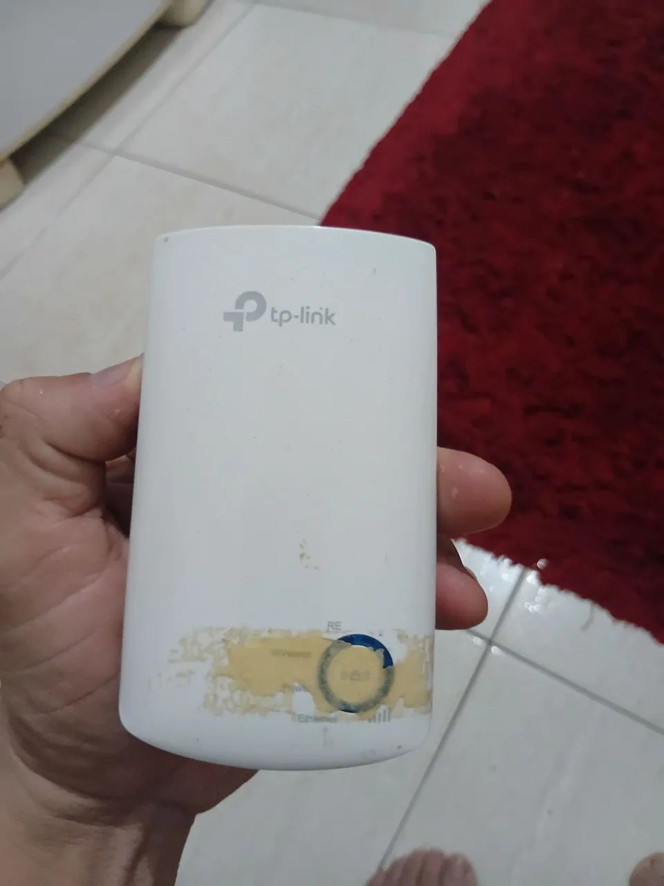 Repetidor de sinal tp link - Foto 2