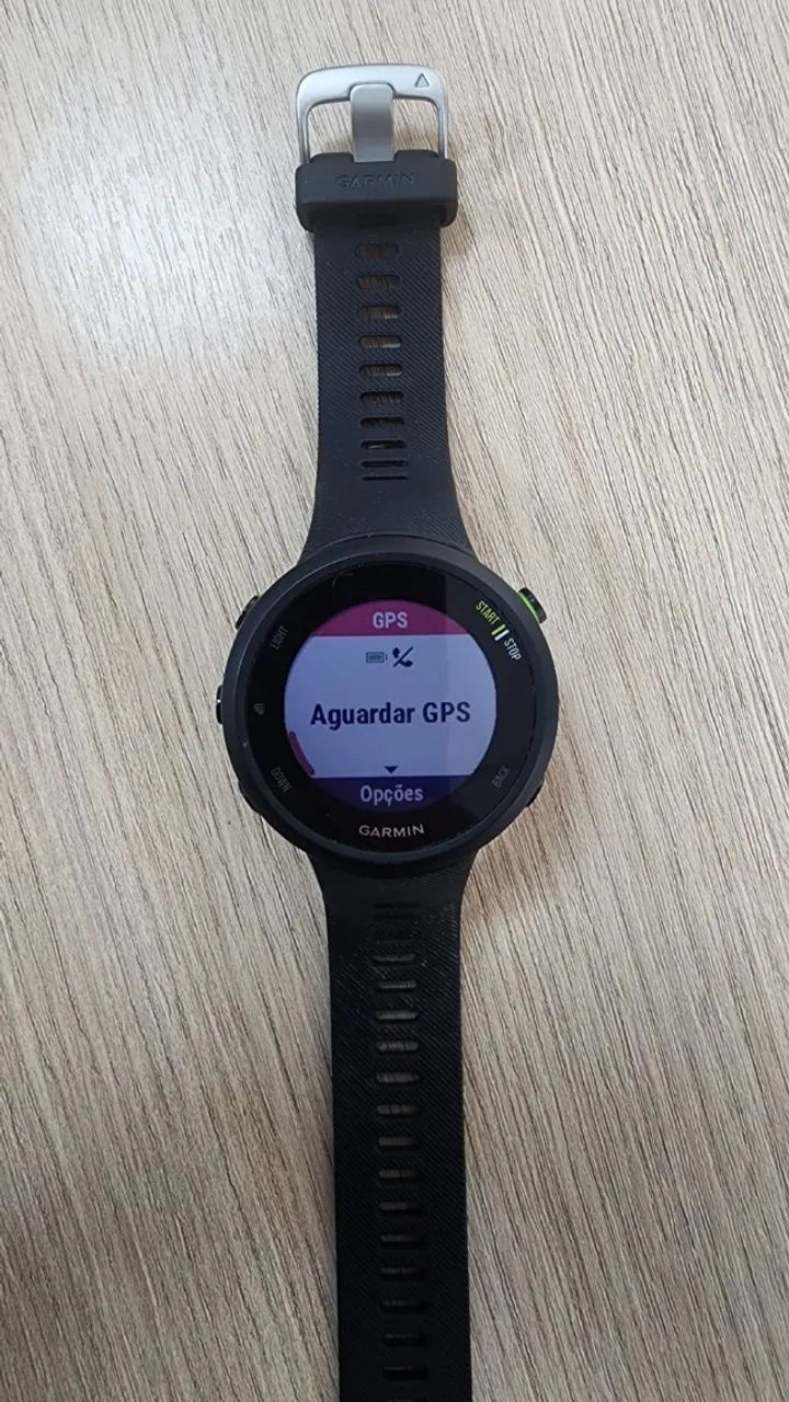 Garmim Forerunner 45 - Foto 4