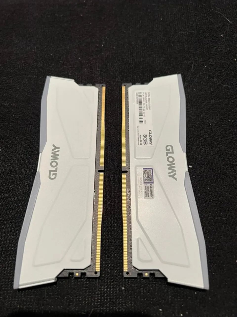 Memória RAM Gloway Abyss Series (2x8GB) DDR4 3200 MHz RGB!