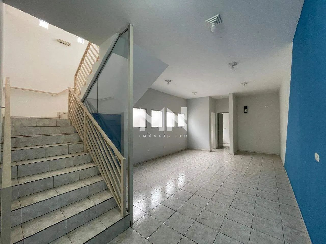 Salão Comercial para aluguel, Vila Nova - Salto/SP