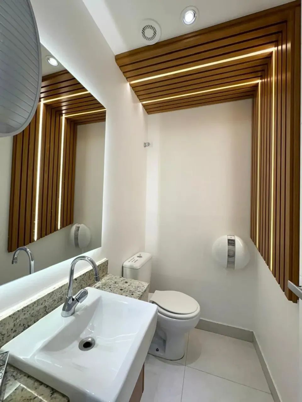 Sala comercial a venda com 4 consultórios, 71 m² - Centro - Foto 7