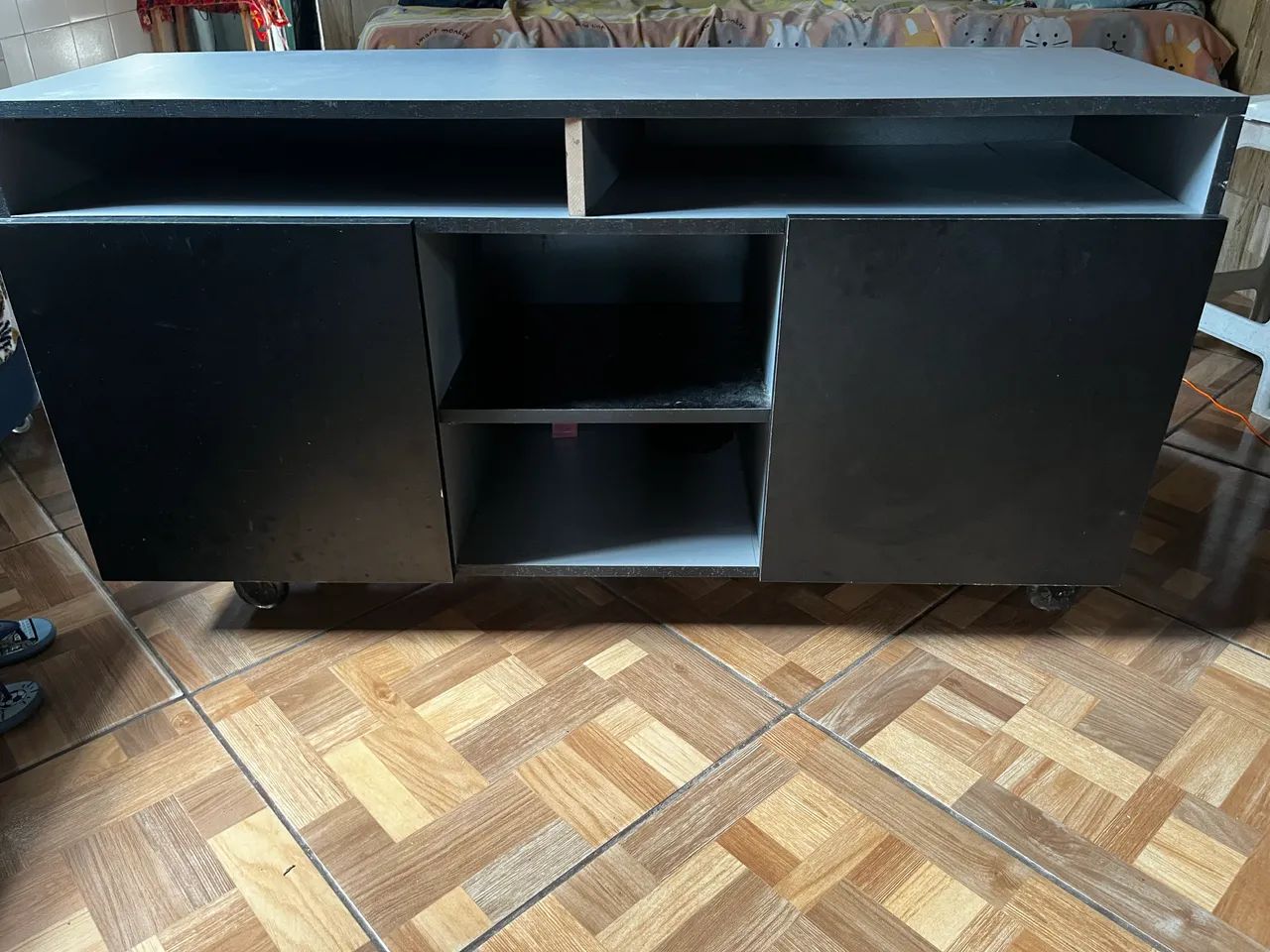 Troco rack em carrinho de bebê  - Foto 2