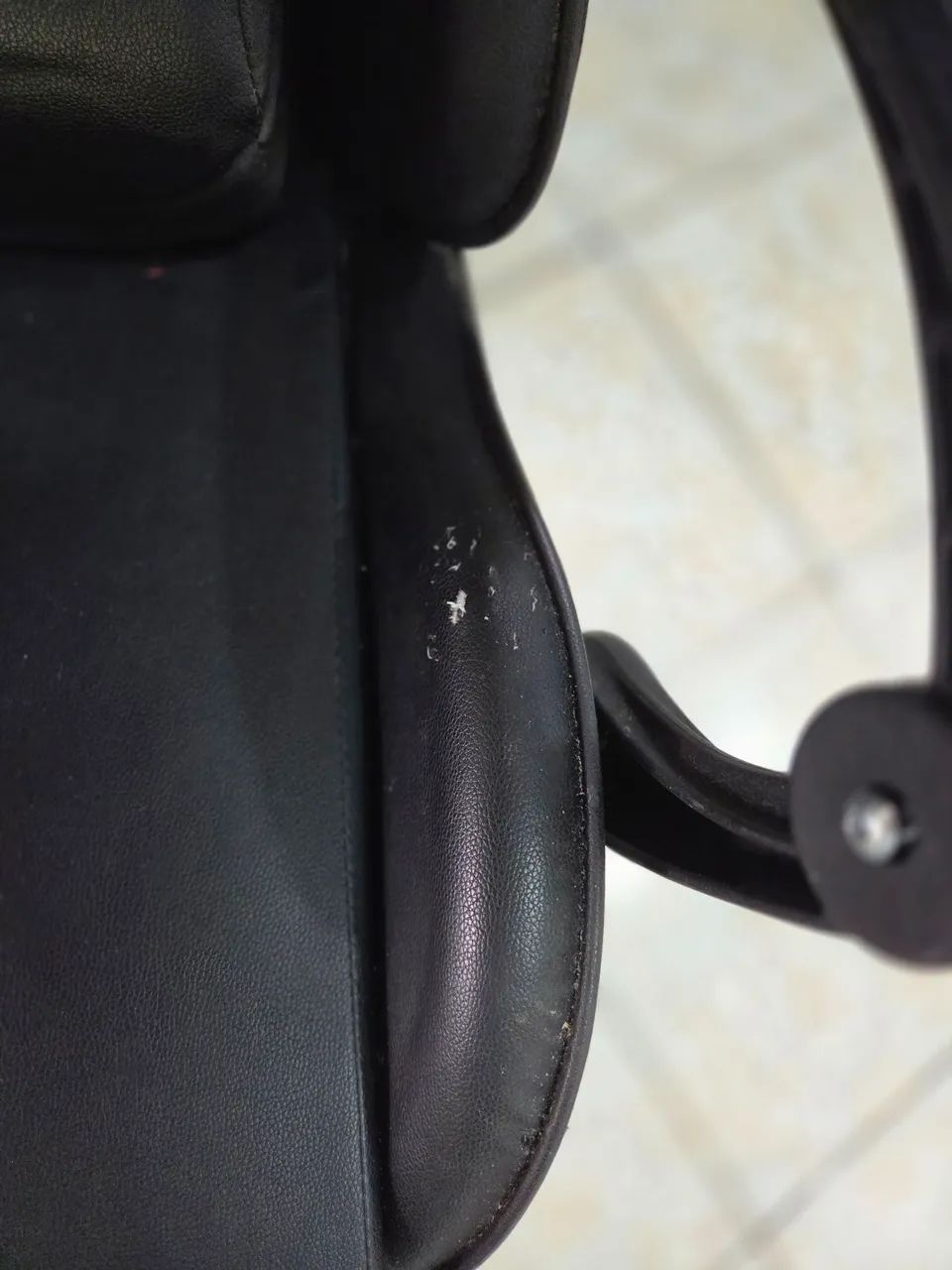Cadeira Gamer Heron - Foto 4