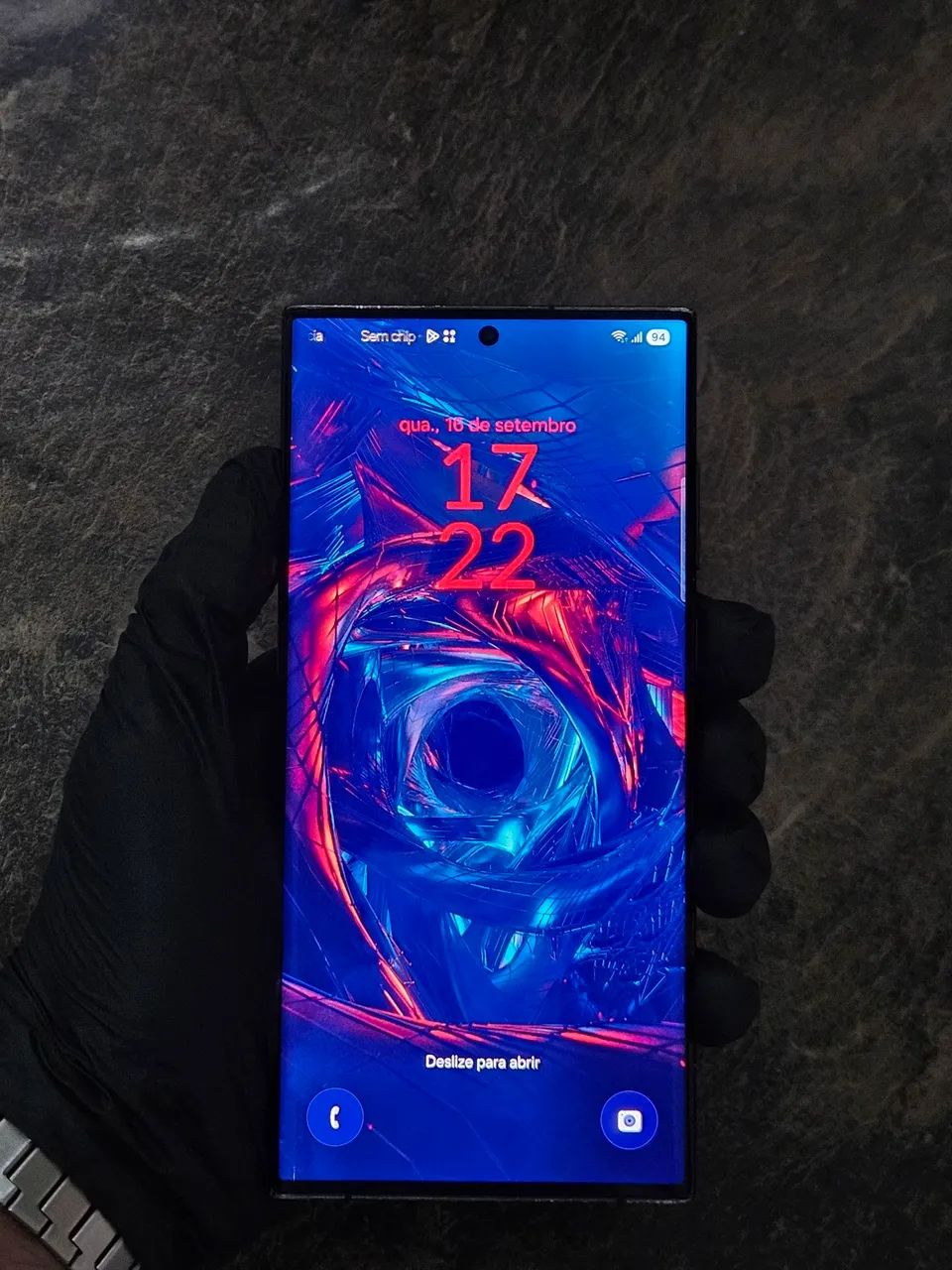 S22 ULTRA em perfeito estado 