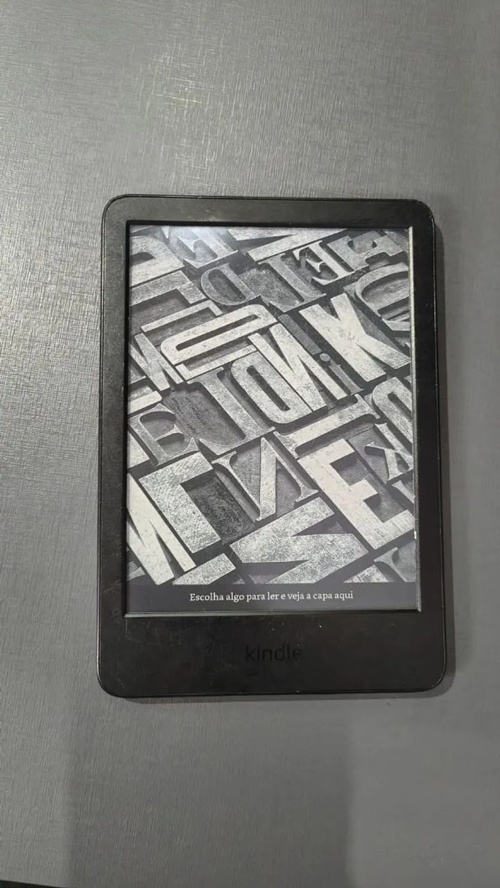 KINDLE 11° GERAÇÃO 2022 (16GB)