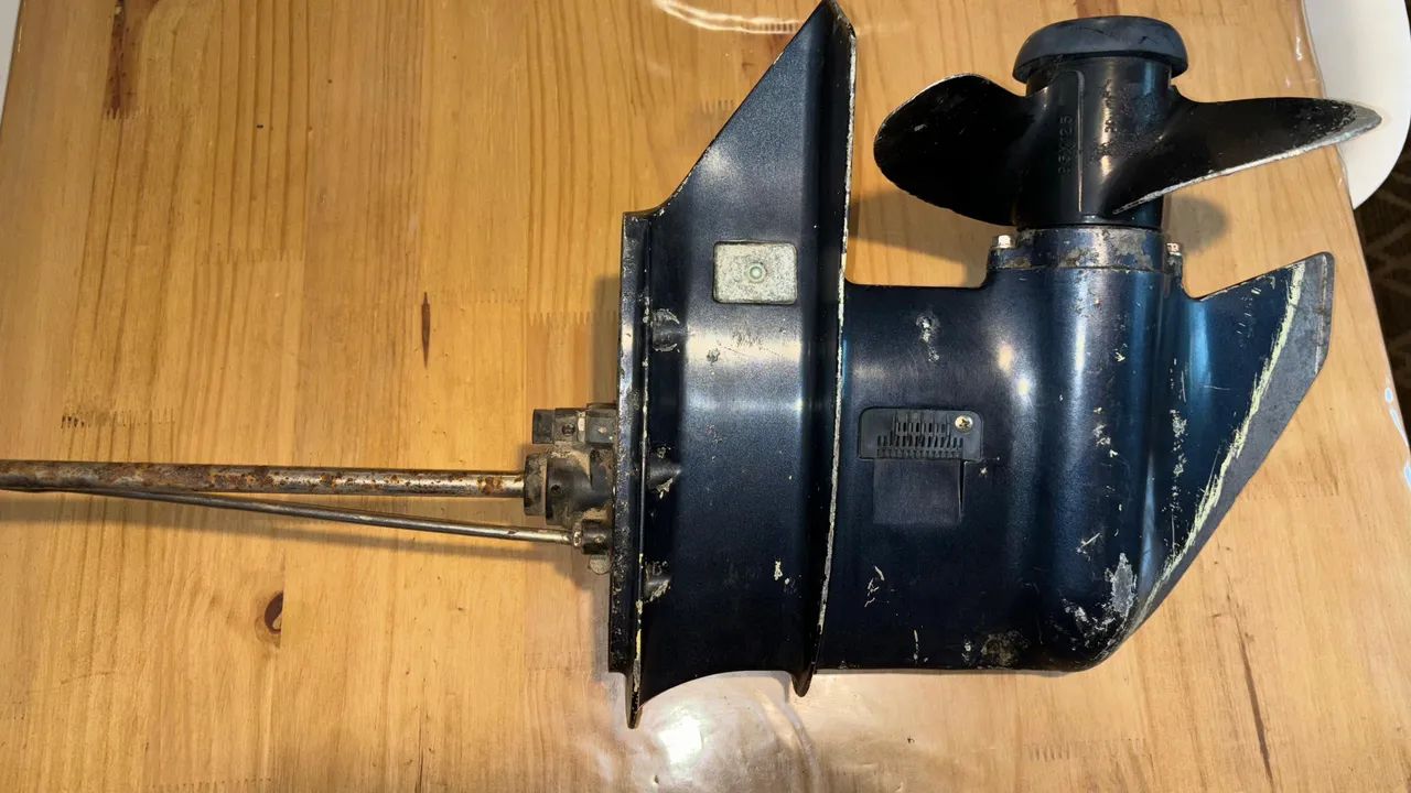 rabeta evinrude 15hp - Foto 4