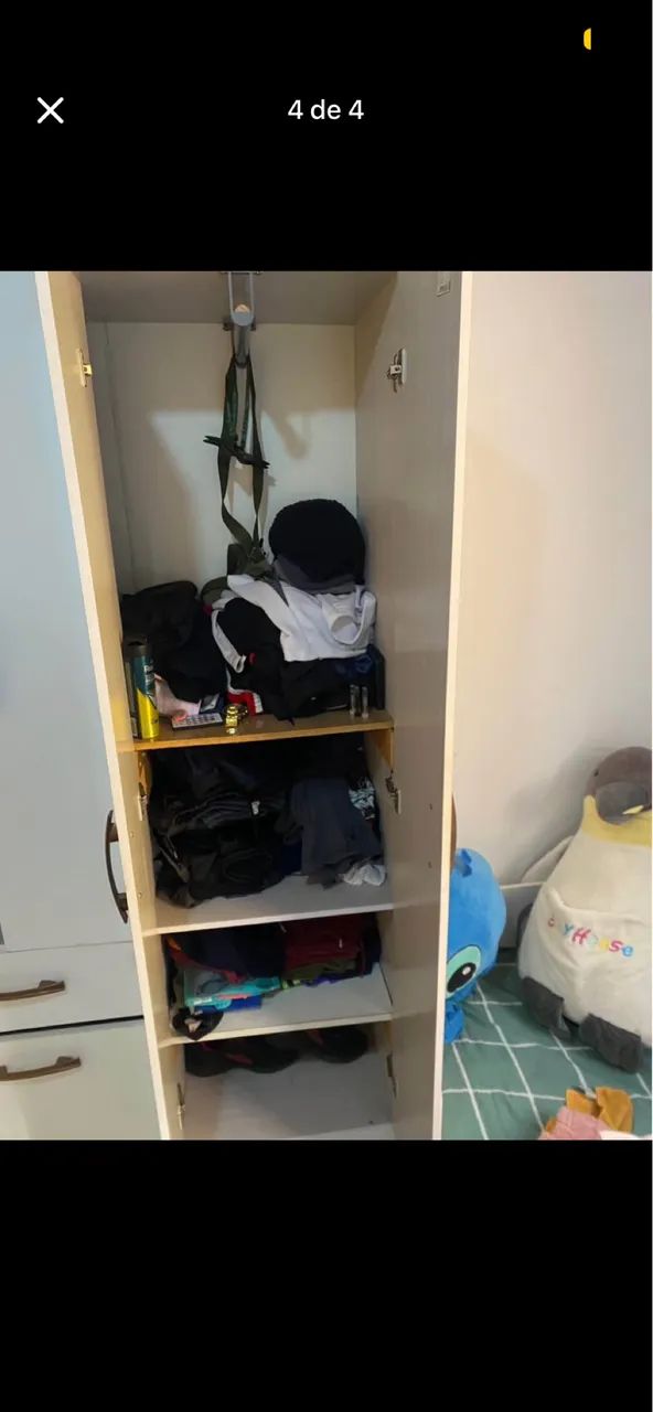 Guarda-roupa - Foto 2