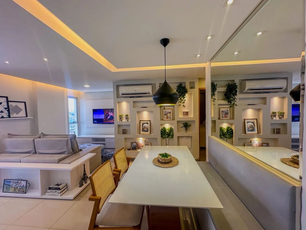 Apartamento no Jardim Goiás - Foto 4