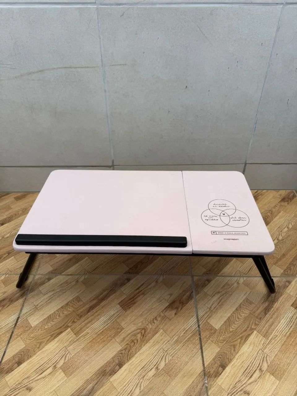 Mesa de Colo para Notebook Imaginarium | Portátil, Dobrável e Usada
