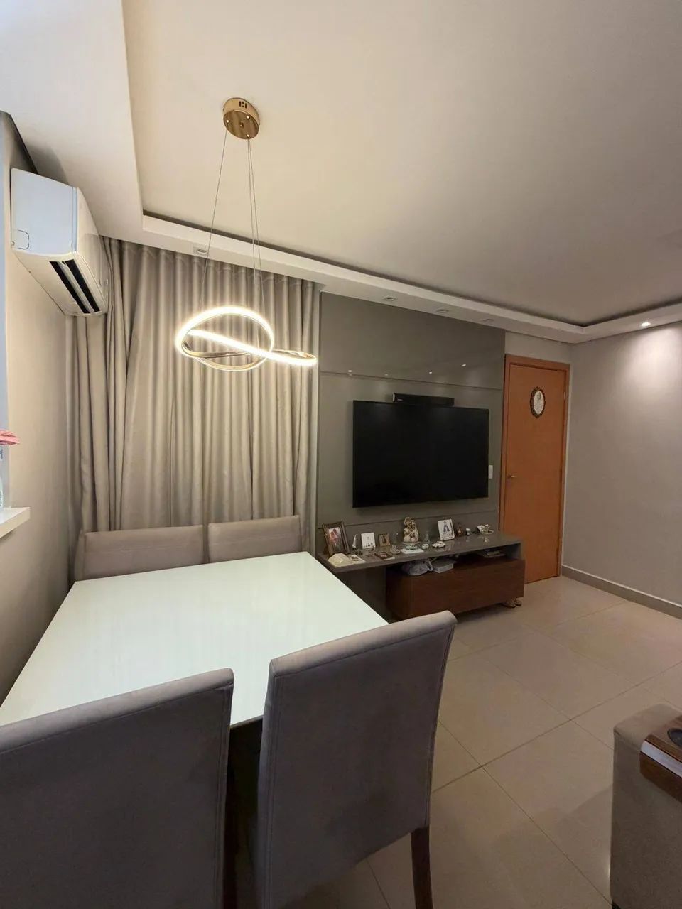 Apartamento com 2 quartos no Condomínio Chapada dos Campos - Foto 4
